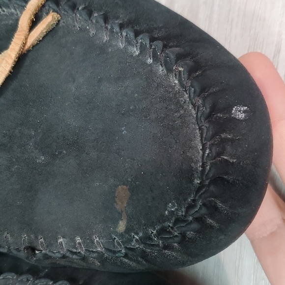 Ugg Australia Women 5612 Suede Loafer Slip on shoes slippers sz 9 - Picture 5 of 14